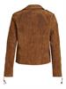VICRIS SUEDE JACKET/SU - NOOS oak brown1