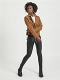 VICRIS SUEDE JACKET/SU - NOOS oak brown1
