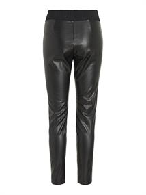 VIDAGMAR NEW RWRE COATED LEGGING black