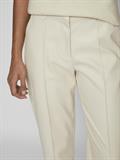 VIDAGMAR RW 7/8 COATED PANTS - NOOS birch