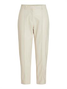 VIDAGMAR RW 7/8 COATED PANTS - NOOS birch