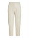 VIDAGMAR RW 7/8 COATED PANTS - NOOS birch