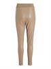 VIDAGMAR RWRE COATED LEGGING walnut