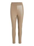 VIDAGMAR RWRE COATED LEGGING walnut