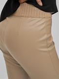 VIDAGMAR RWRE COATED LEGGING walnut
