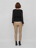 VIDAGMAR RWRE COATED LEGGING walnut
