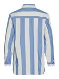 VIDANCY L/S LONG SHIRT/PB dunkelblau1