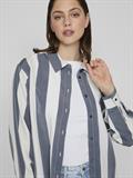 VIDANCY L/S LONG SHIRT/PB dunkelblau2
