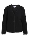 VIDANIA L/S TEDDY JACKET black