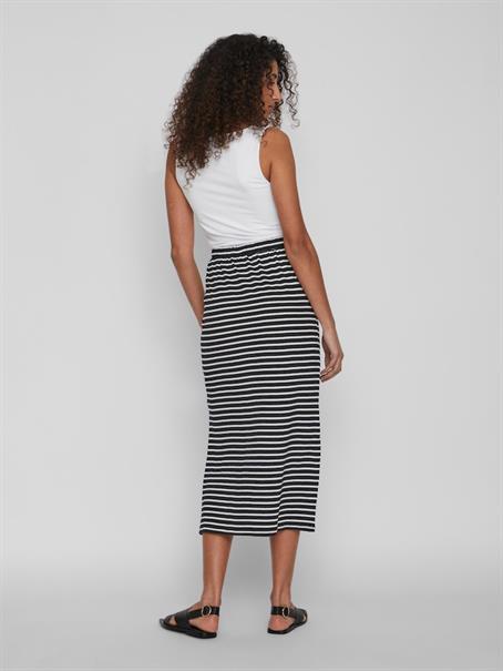 VIDARLING HW MAXI SKIRT - NOOS black