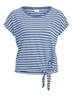VIDARLING S/S KNOT TOP english manor