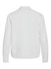 VIDARMA L/S REGULAR SHIRT - NOOS bright white