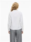 VIDARMA L/S REGULAR SHIRT - NOOS bright white