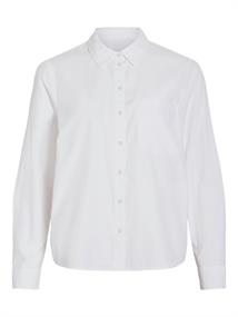 VIDARMA L/S REGULAR SHIRT - NOOS bright white