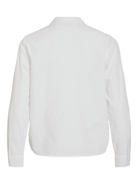 VIDARMA L/S REGULAR SHIRT - NOOS bright white