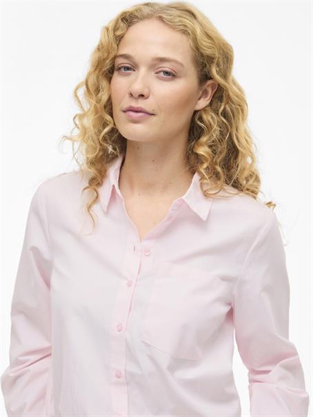 VIDARMA L/S REGULAR SHIRT - NOOS cherry blossom1