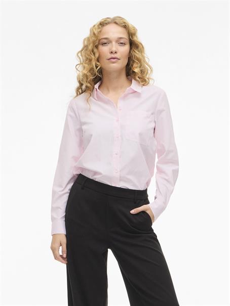 VIDARMA L/S REGULAR SHIRT - NOOS cherry blossom1