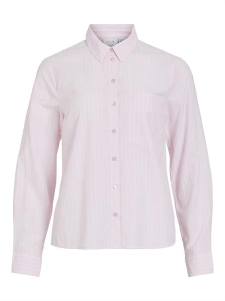 VIDARMA L/S REGULAR SHIRT - NOOS cherry blossom2
