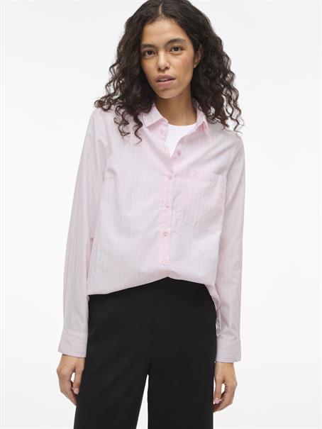 VIDARMA L/S REGULAR SHIRT - NOOS cherry blossom2