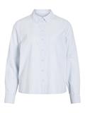 VIDARMA L/S REGULAR SHIRT - NOOS nantucket breeze