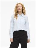 VIDARMA L/S REGULAR SHIRT - NOOS nantucket breeze