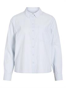 VIDARMA L/S REGULAR SHIRT - NOOS nantucket breeze