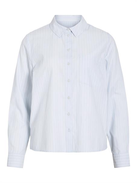 VIDARMA L/S REGULAR SHIRT - NOOS nantucket breeze