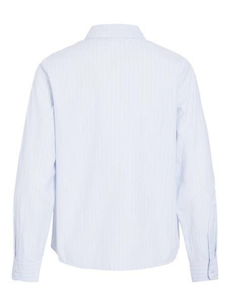 VIDARMA L/S REGULAR SHIRT - NOOS nantucket breeze