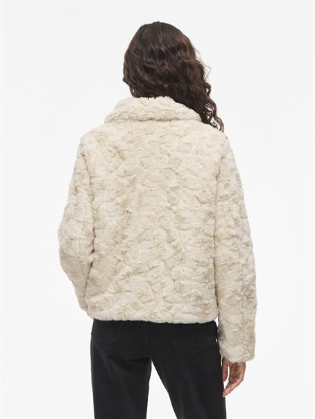 VIDORTE L/S JACKET/PB birch