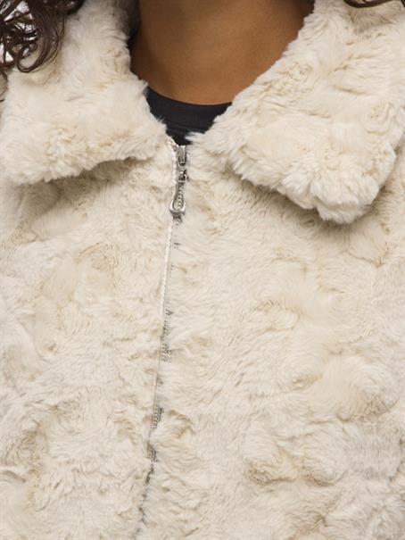 VIDORTE L/S JACKET/PB birch