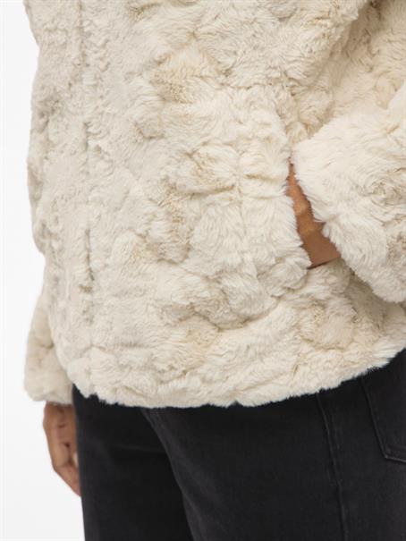 VIDORTE L/S JACKET/PB birch