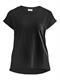 VIDREAMERS NEW PURE T-SHIRT/SU-NOOS black
