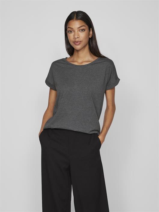 vidreamers-new-pure-t-shirt-su-noos-dark-grey-melange