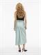 VIELLETTE HW MIDI SKIRT - NOOS blue surf