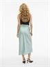 VIELLETTE HW MIDI SKIRT - NOOS blue surf