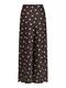 VIELLETTE HW MIDI SKIRT - NOOS coffee bean