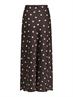 VIELLETTE HW MIDI SKIRT - NOOS coffee bean