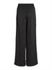 VIELLETTE HW WIDE PANTS-NOOS black