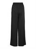 VIELLETTE HW WIDE PANTS-NOOS black