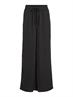 VIELLETTE HW WIDE PANTS-NOOS black