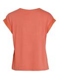 VIELLETTE S/S SATIN TOP - NOOS dubarry