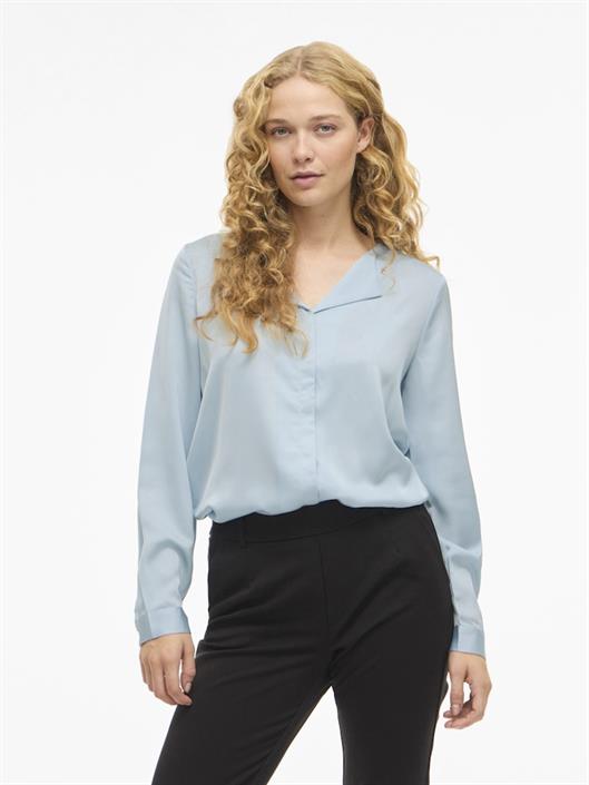 viellette-v-neck-l-s-satin-shirt-noos-nantucket-breeze