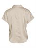 VIENNA RAVENNA S/S TOP - NOOS cement
