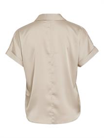 VIENNA RAVENNA S/S TOP - NOOS cement