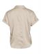 VIENNA RAVENNA S/S TOP - NOOS cement