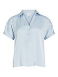 VIENNA RAVENNA S/S TOP - NOOS nantucket breeze