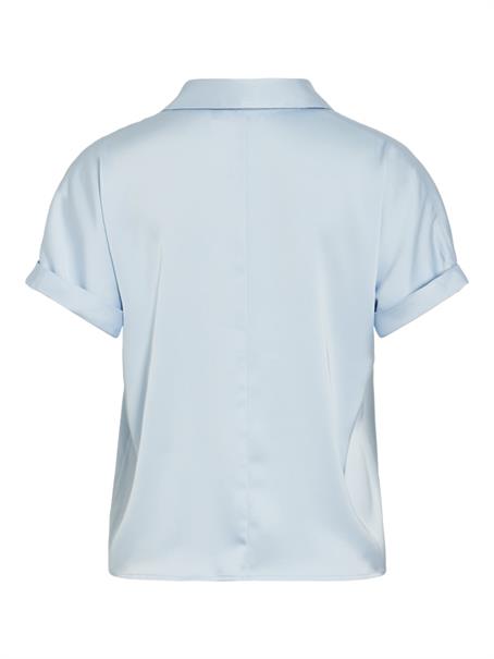 VIENNA RAVENNA S/S TOP - NOOS nantucket breeze
