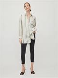 VIETNI L/S LONG SHIRT cloud dancer