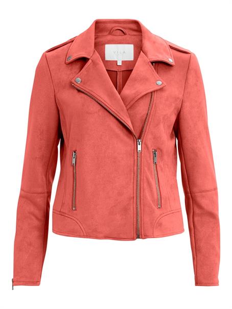 VIFADDY JACKET - FAV dusty cedar