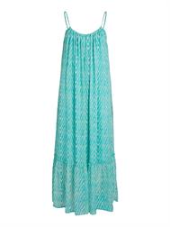 VIFALIA V-NECK L/S DRESS/SU main image 1